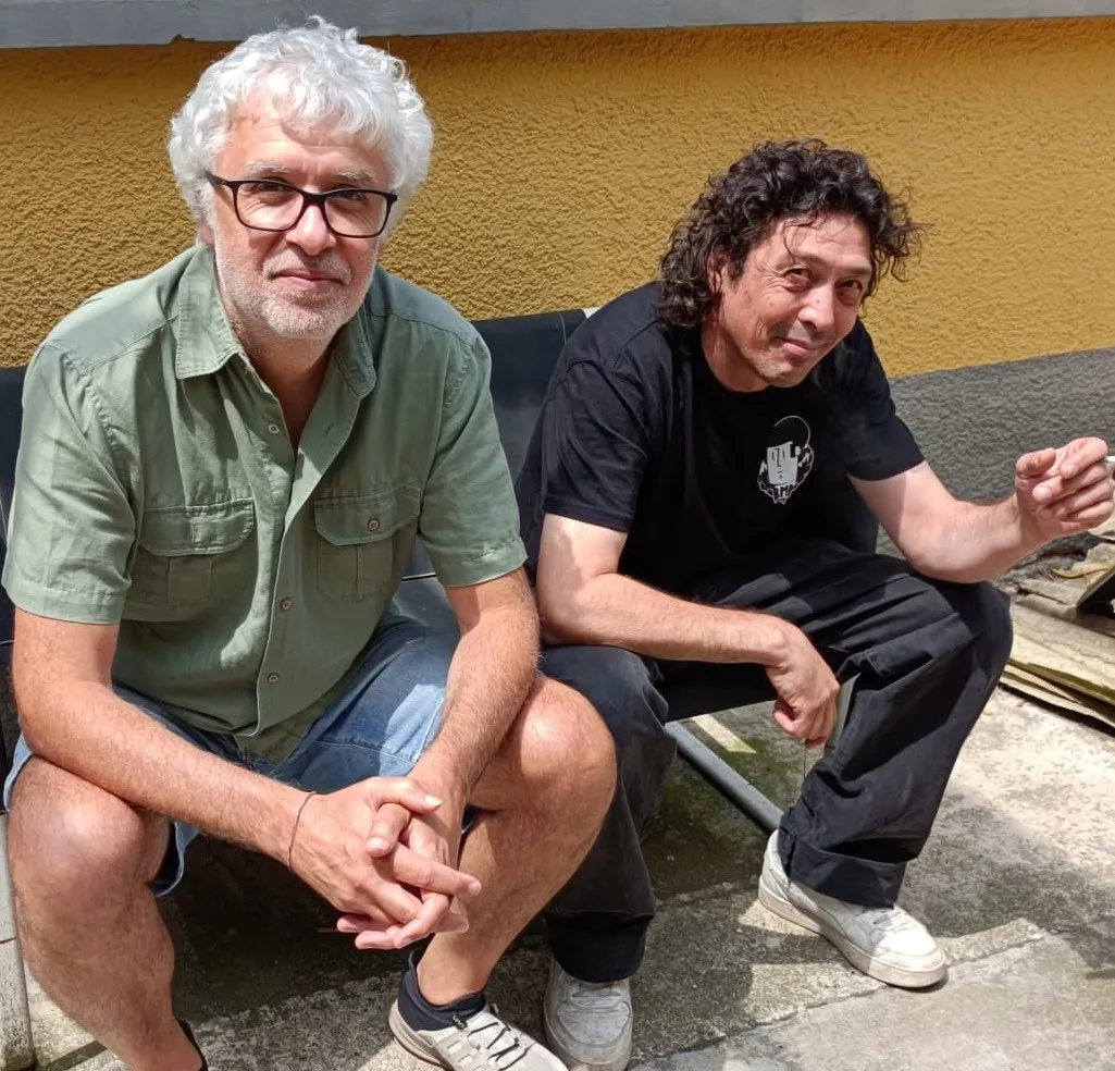 Alberto Ventrella & Gigio Bonizio
