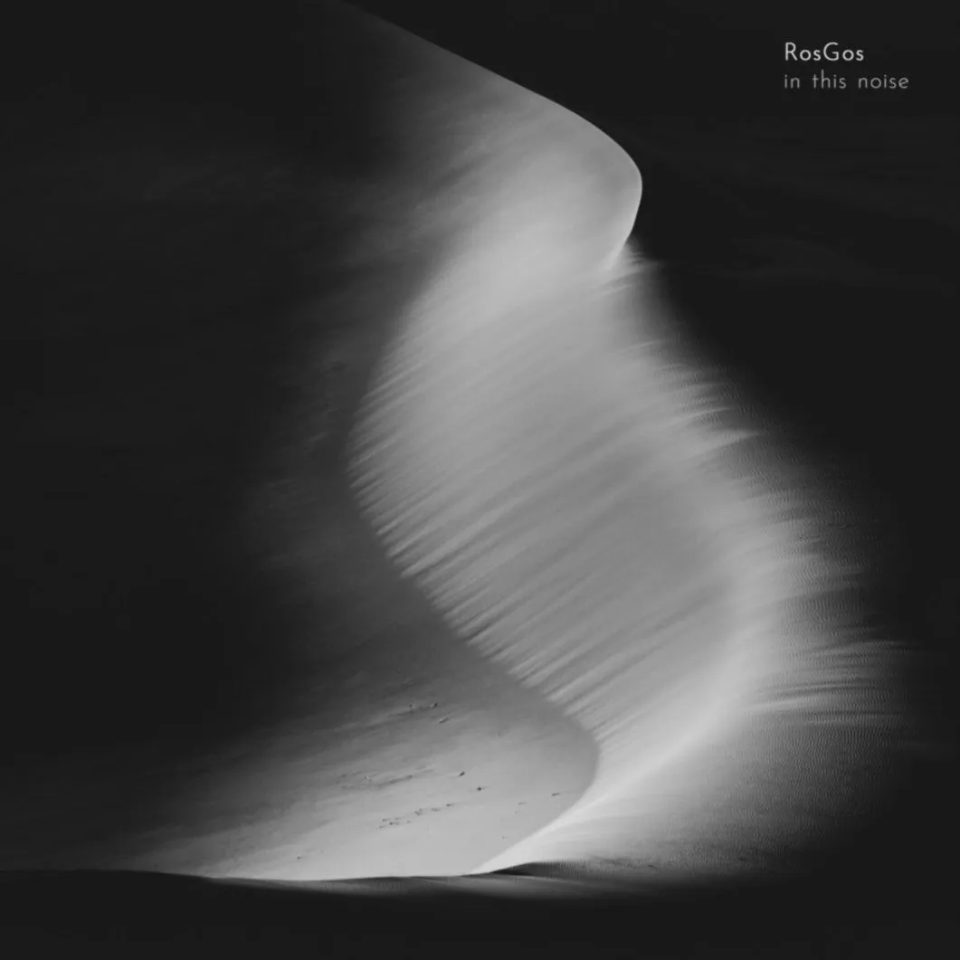 Copertina — RosGos, "In This Noise"