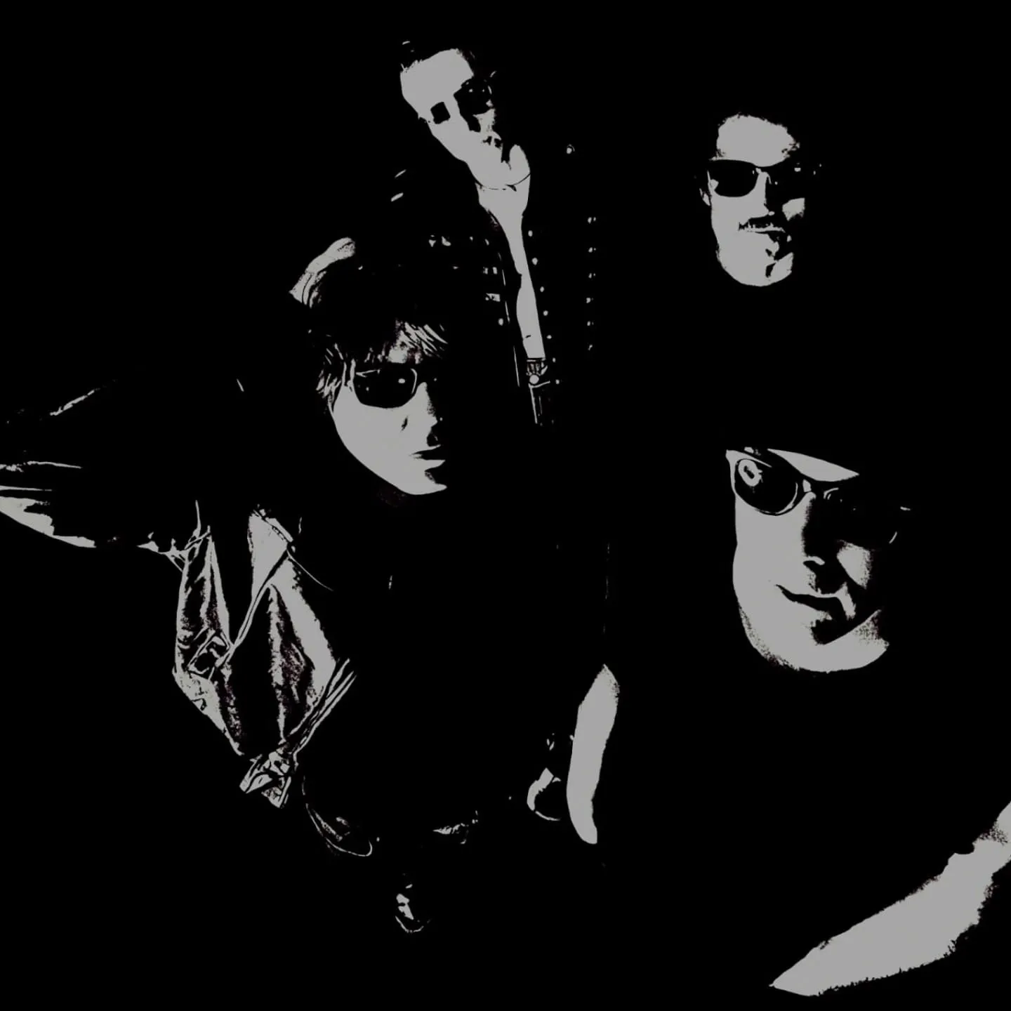 Foto promozionale dei The Dirtiest