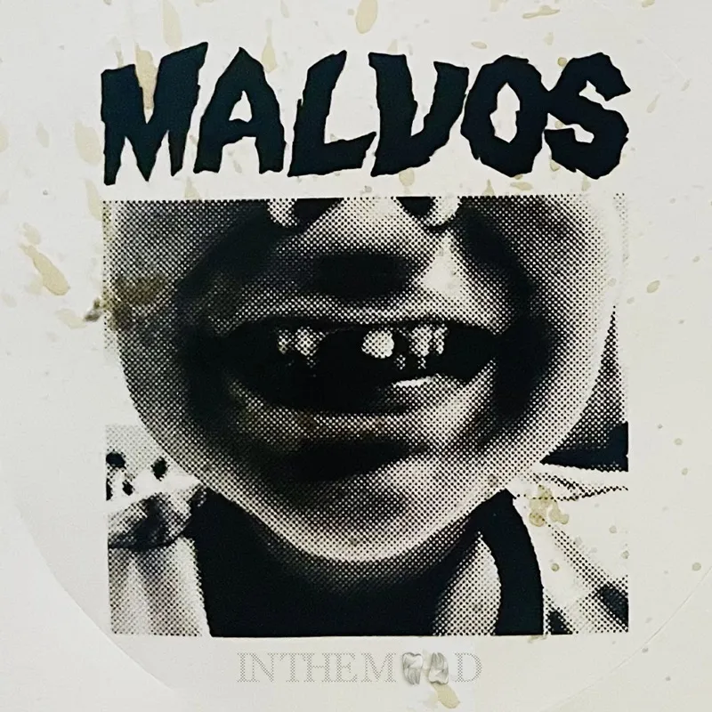 Copertina — The Malvos, "The Malvos"